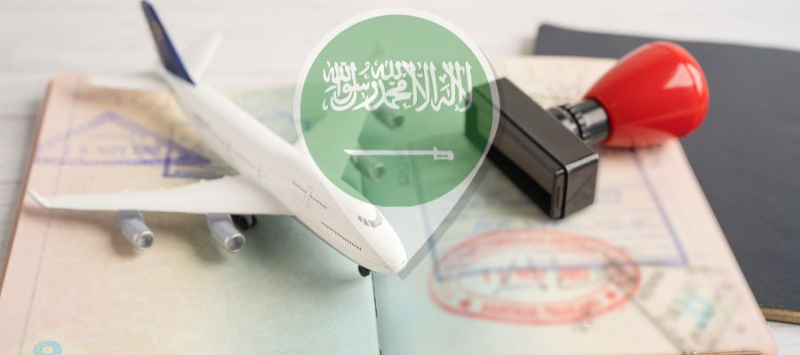 Saudi Arabia Visa Rejection