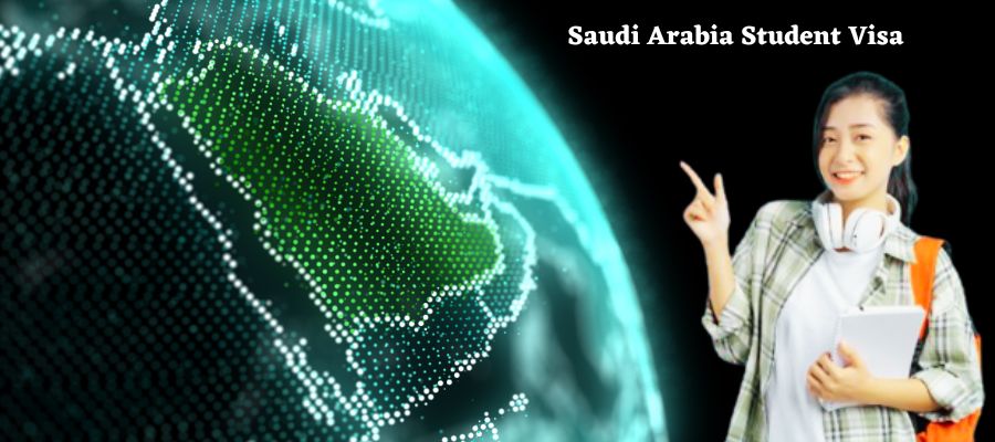 Saudi Student Visa Process